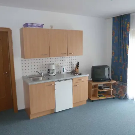 Apartment Bruckmayer Drachselsried